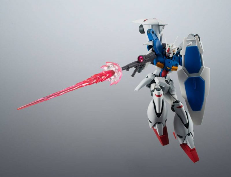 Mobile Suit Gundam 0083: Stardust Memory Robot Spirits Action Figure (Side MS) RX-78GP01Fb Gundam GP01 Full Burnern ver. A.N.I.M.E 15 cm - immagine 4