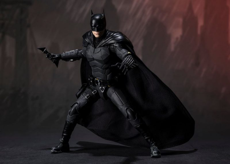 The Batman S.H. Figuarts Action Figure Batman 15 cm - immagine 2