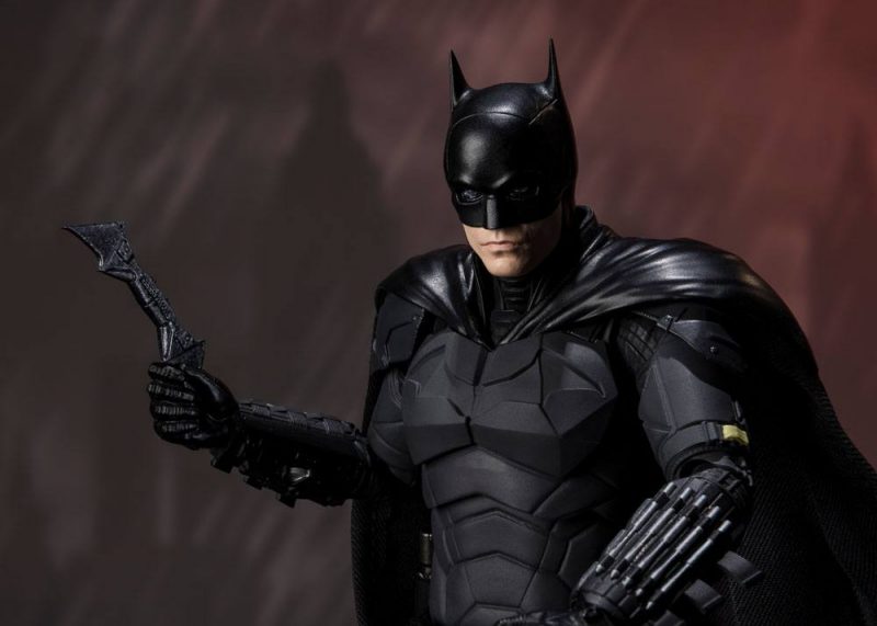 The Batman S.H. Figuarts Action Figure Batman 15 cm - immagine 4