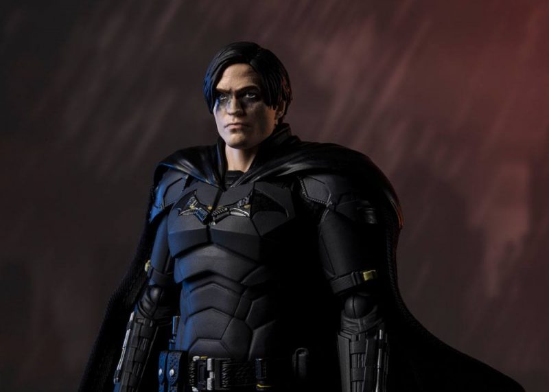 The Batman S.H. Figuarts Action Figure Batman 15 cm - immagine 5