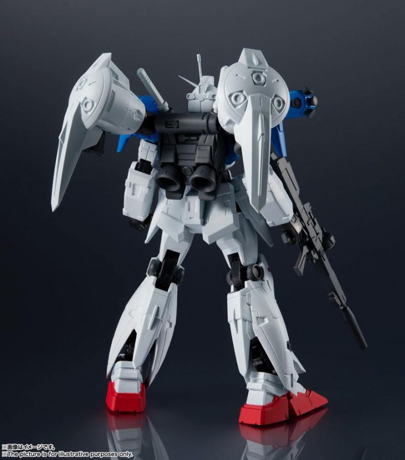 Mobile Suit Gundam 0083: Stardust Memory Robot Spirits Action Figure RX-78GP01fb Gundam Full Burnern 15 cm - immagine 2