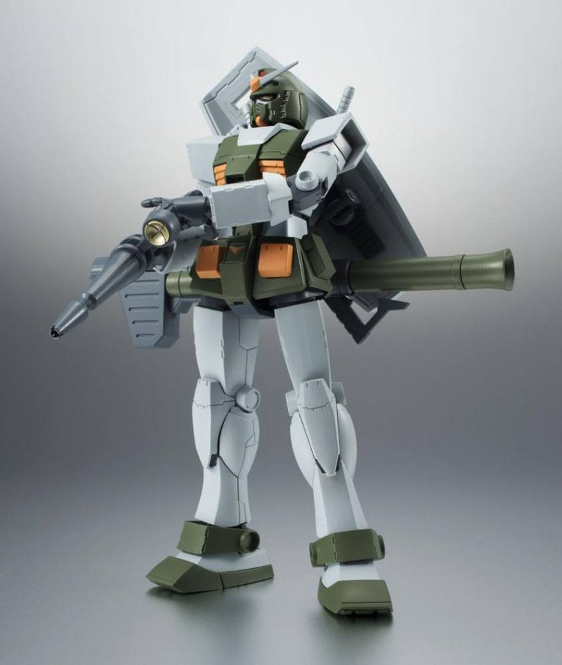 Moblie Suit Gundam MSV Robot Spirits Action Figure (Side MS) FA-78-1 FULL ARMOR GUNDAM ver. A.N.I.M.E. xx cm - immagine 3