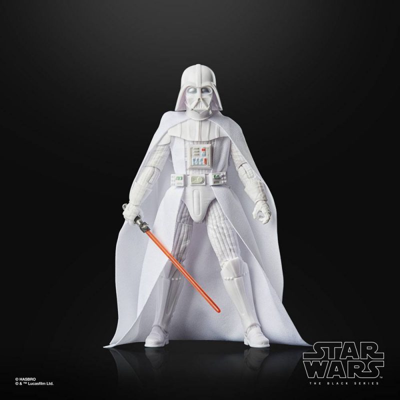 Star Wars Infinities: Return of the Jedi Black Series Archive Action Figure 2023 Infinities Darth Vader 15 cm - immagine 3
