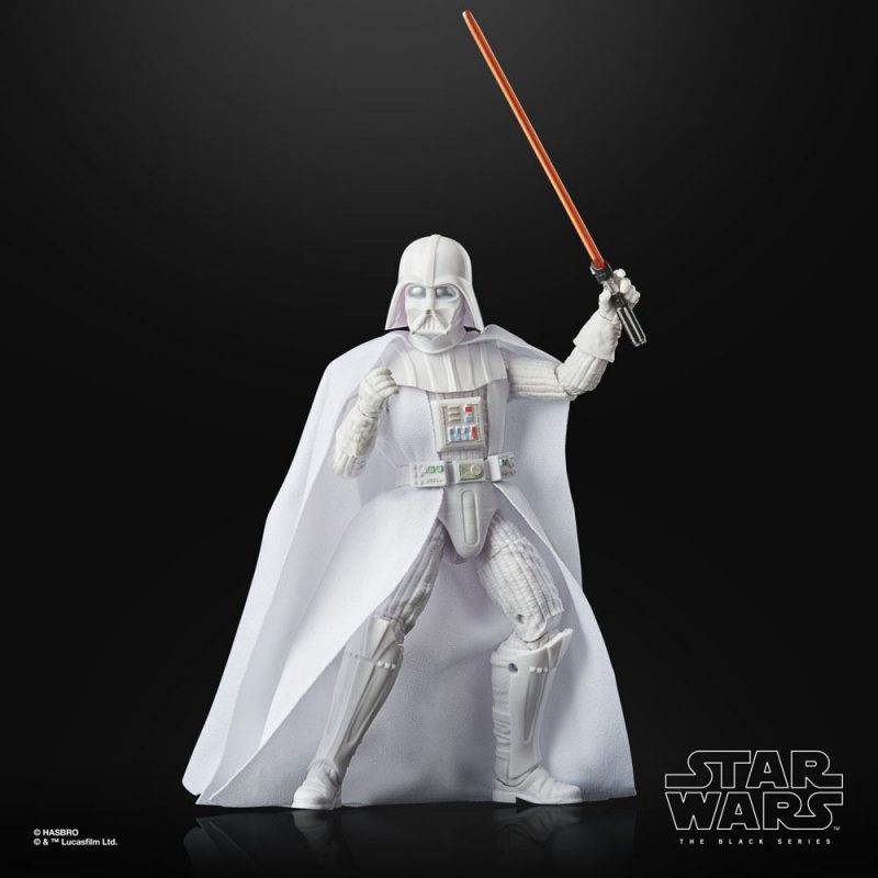 Star Wars Infinities: Return of the Jedi Black Series Archive Action Figure 2023 Infinities Darth Vader 15 cm - immagine 2