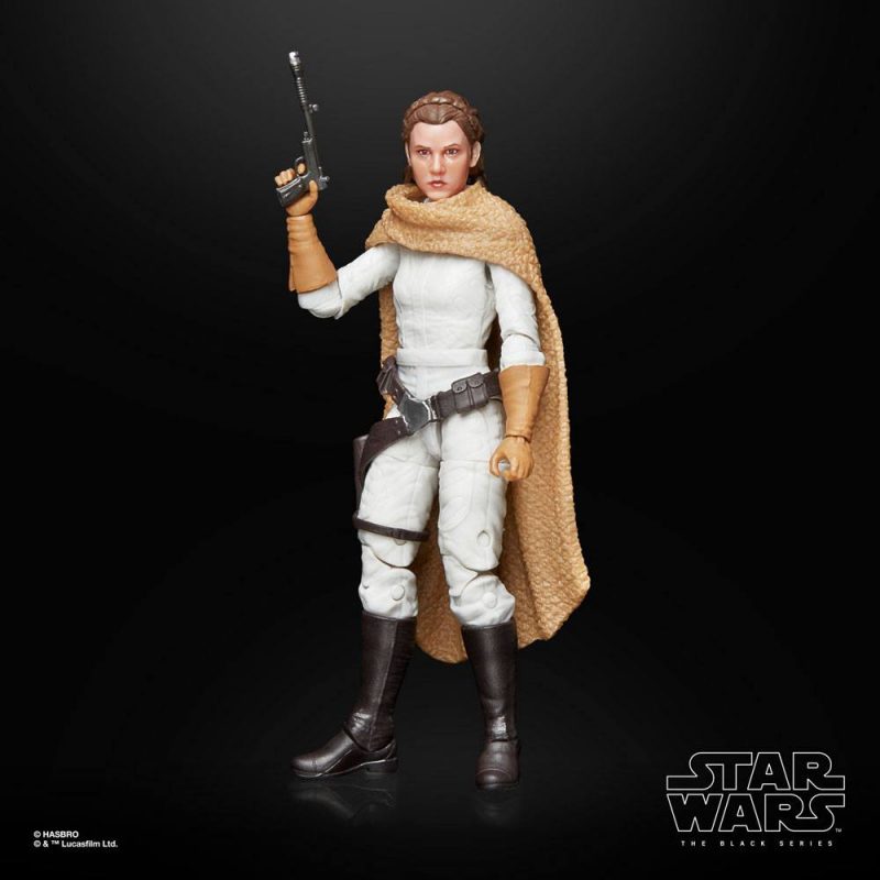 Star Wars: Princess Leia Black Series Archive Action Figure 2023 Princess Leia Organa 15 cm - immagine 2