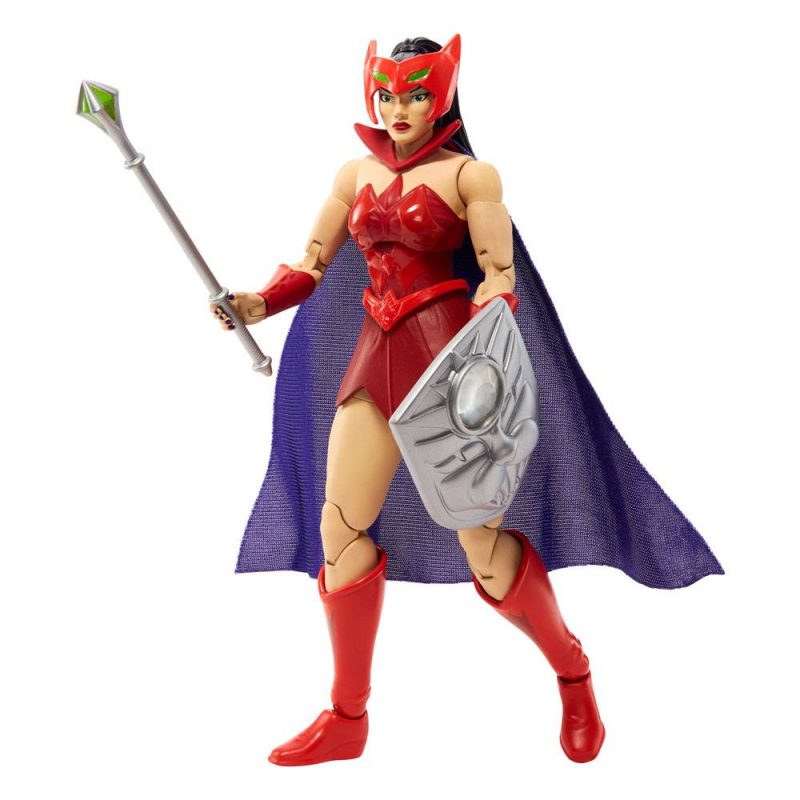 Masters of the Universe Masterverse Action Figure 2022 Princess of Power: Catra 18 cm - immagine 3