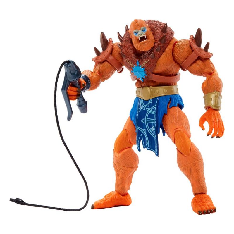 Masters of the Universe Masterverse Action Figure 2022 Beast Man 23 cm - immagine 3