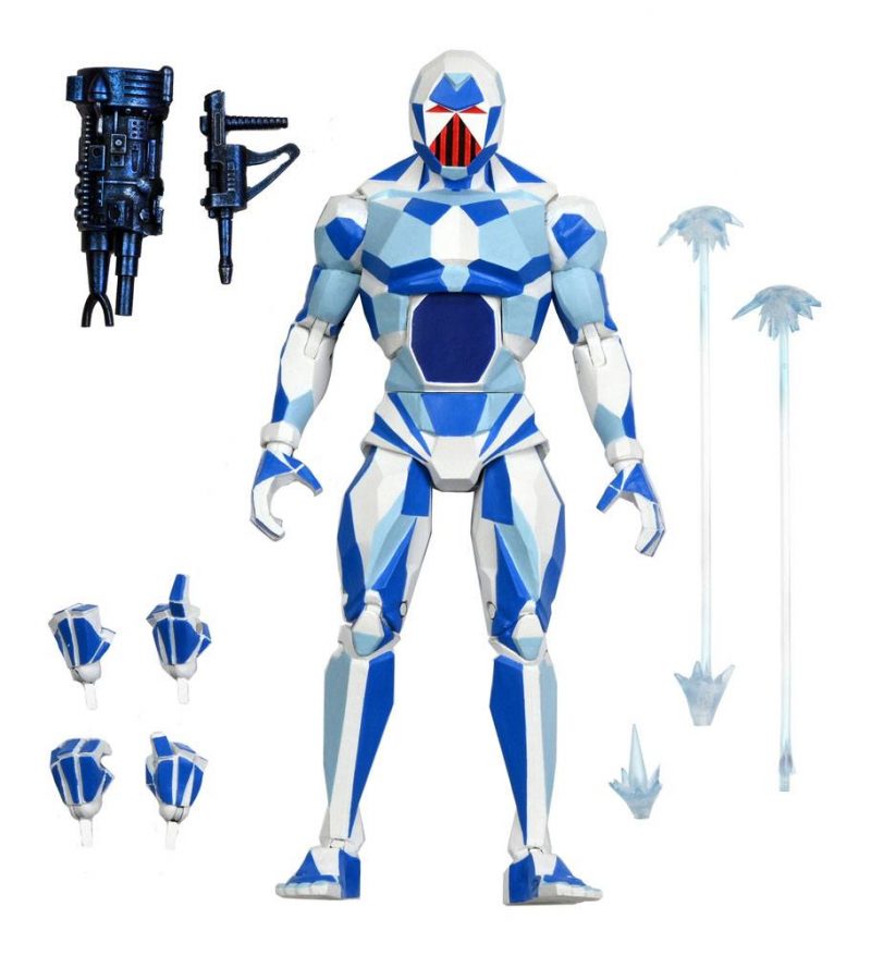 Defenders of the Earth Series 2 Action Figure Garax 18 cm