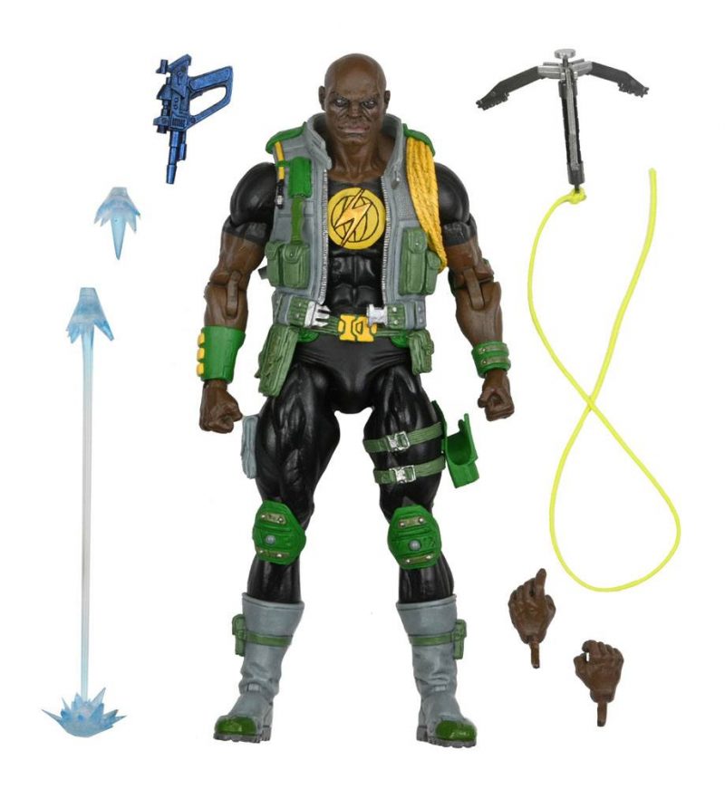 Defenders of the Earth Series 2 Action Figure Lothar 18 cm