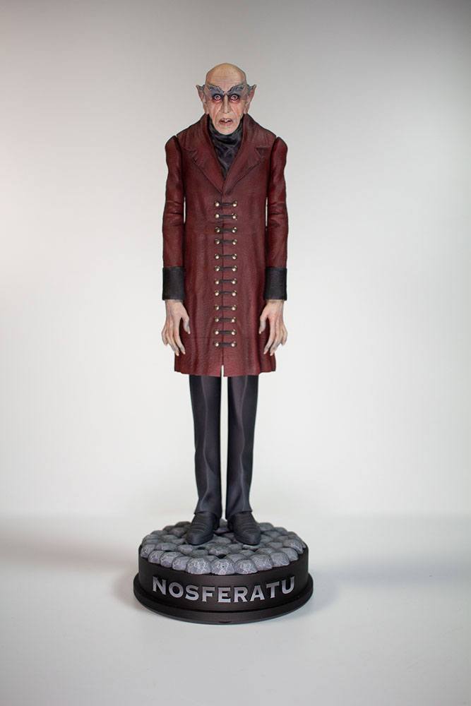 Nosferatu: A Symphony of Horror Statue 1/6 Nosferatu (Color Version) 38 cm