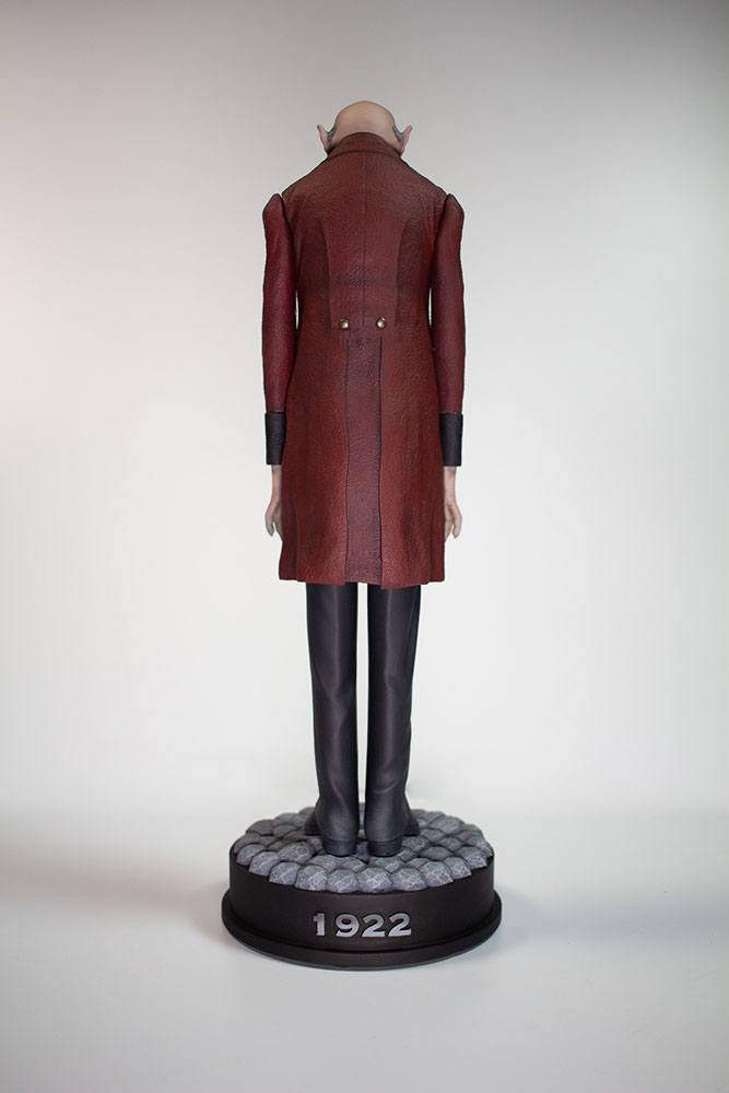 Nosferatu: A Symphony of Horror Statue 1/6 Nosferatu (Color Version) 38 cm - immagine 2