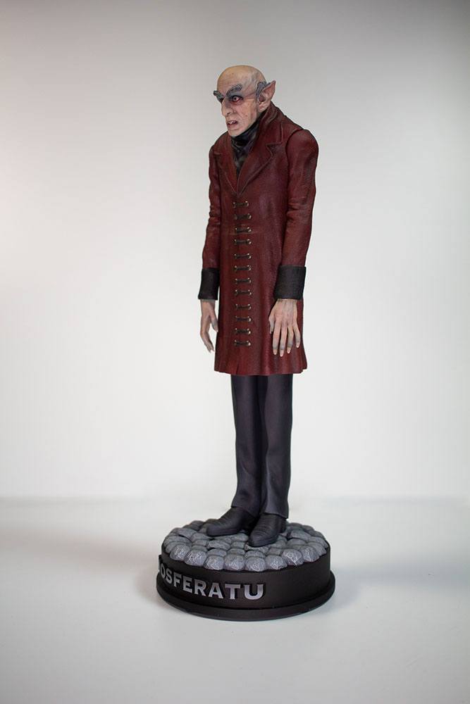 Nosferatu: A Symphony of Horror Statue 1/6 Nosferatu (Color Version) 38 cm - immagine 4
