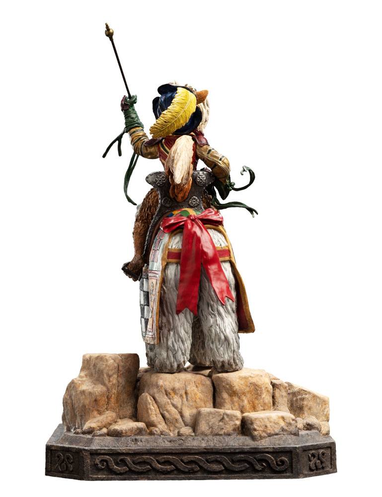 Labyrinth Statue 1/6 Sir Didymus & Ambrosius 16 cm - immagine 5