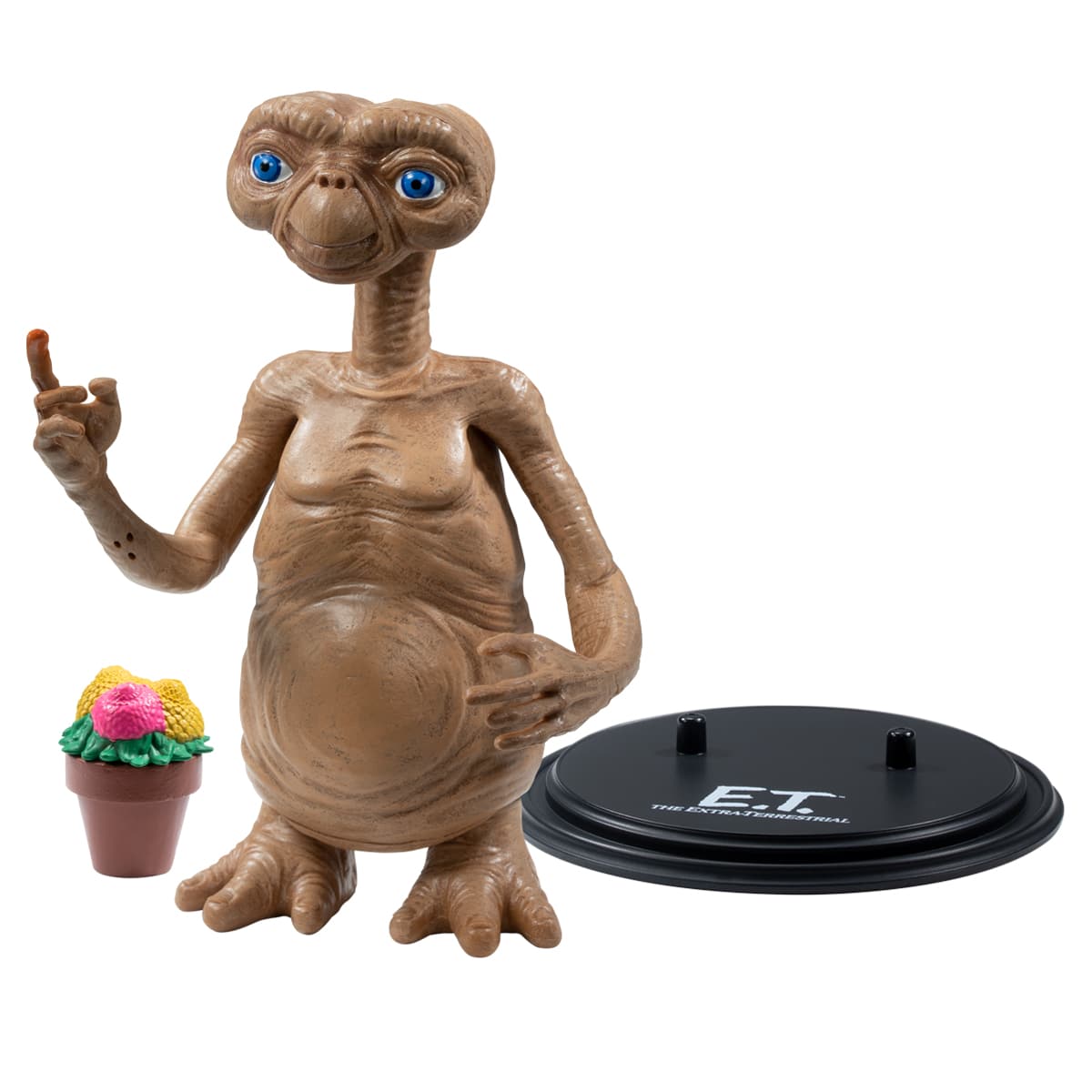 E.T. the Extra-Terrestrial Bendyfigs Bendable Figure E.T. 14 cm