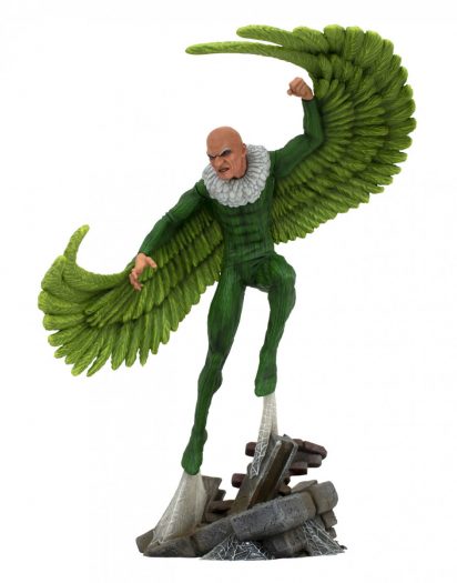 MARVEL GALL COMIC VULTURE PVC STATUE