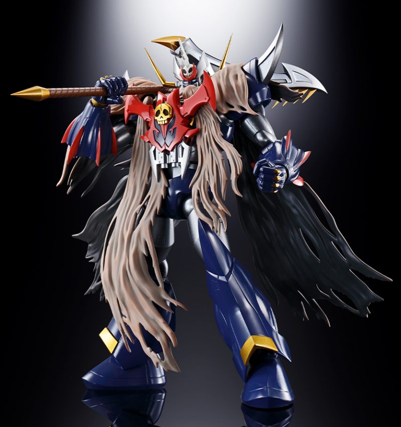 Mazinkaiser Soul of Chogokin Diecast Action Figure Mazinkaiser SKL 20 cm