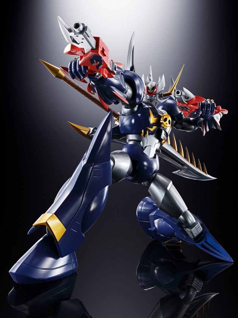 Mazinkaiser Soul of Chogokin Diecast Action Figure Mazinkaiser SKL 20 cm - immagine 2