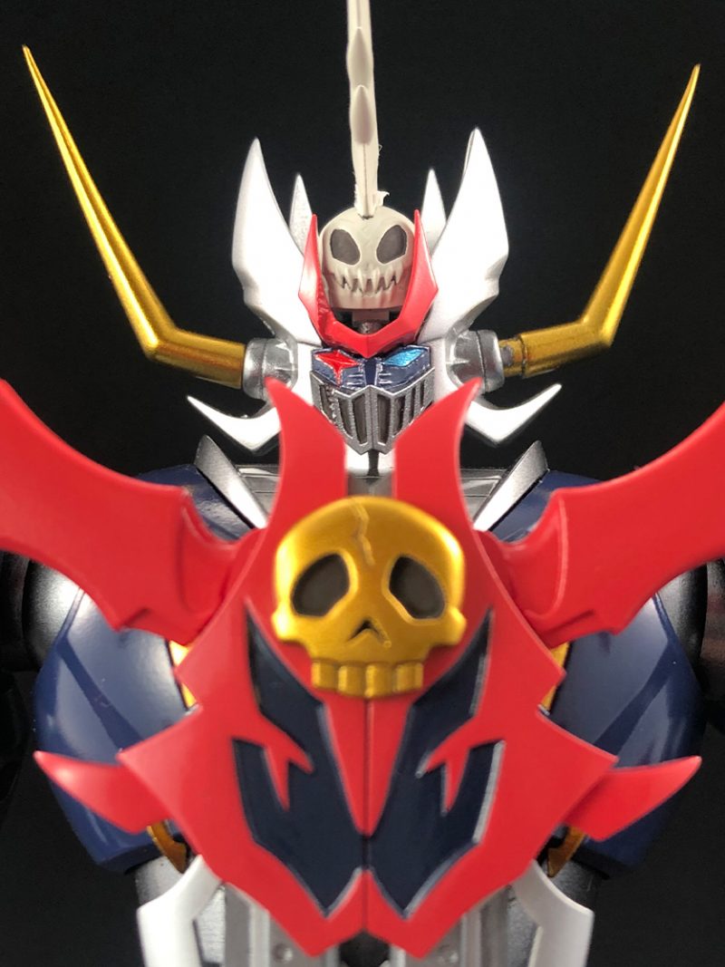 Mazinkaiser Soul of Chogokin Diecast Action Figure Mazinkaiser SKL 20 cm - immagine 4