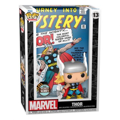 Marvel POP! Comic Cover Vinyl Figure Classic Thor 9 cm