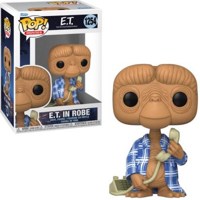 E.T. the Extra-Terrestrial POP! Vinyl Figure E.T. in robe 9 cm