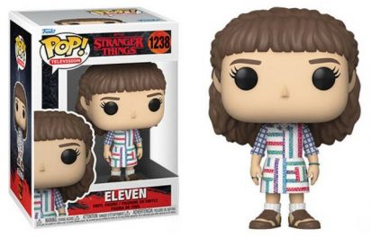 Stranger Things POP! TV Vinyl Figure Eleven 9 cm