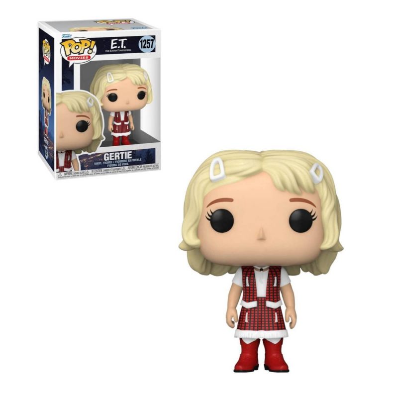 E.T. the Extra-Terrestrial POP! Vinyl Figure Gertie 9 cm