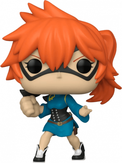 My Hero Academia POP! Animation Vinyl Figure Itsuka Kendo Limited