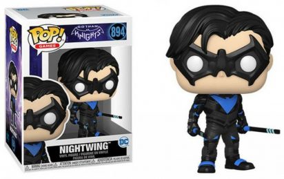Gotham Knights POP! Games Vinyl Figure Nightwing 9 cm