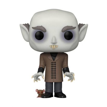 Nosferatu POP! Movies Vinyl Figures 100th Anniversary Count Orlok 9 cm