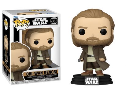 Star Wars: Obi-Wan Kenobi POP! Vinyl Figure Obi-Wan Kenobi 9 cm