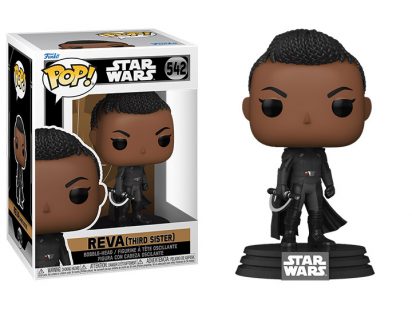 Star Wars: Obi-Wan Kenobi POP! Vinyl Figure Reva 9 cm