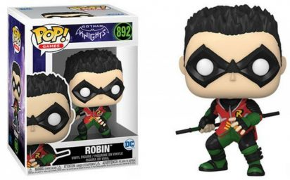 Gotham Knights POP! Games Vinyl Figure Robin 9 cm