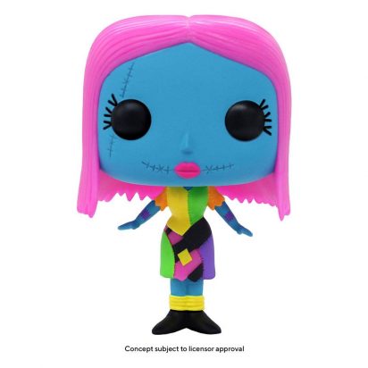 Nightmare before Christmas POP! Disney Vinyl Figure Sally 9 cm