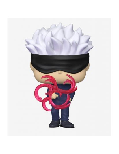 Jujutsu Kaisen POP! Animation Vinyl Figure Gojo (RED TECH) 9 cm
