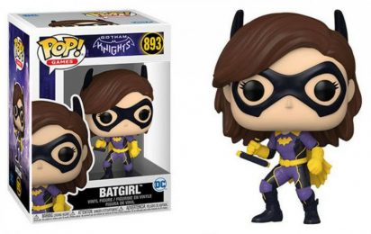 Gotham Knights POP! Games Vinyl Figure Batgirl 9 cm
