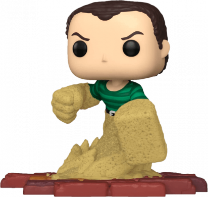 Spider-Man: Beyond Amazing POP! Marvel Vinyl Figure Sandman Sinister Six Limited