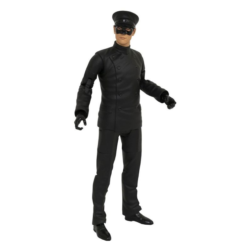 The Green Hornet Deluxe Action Figure Kato 18 cm - immagine 2
