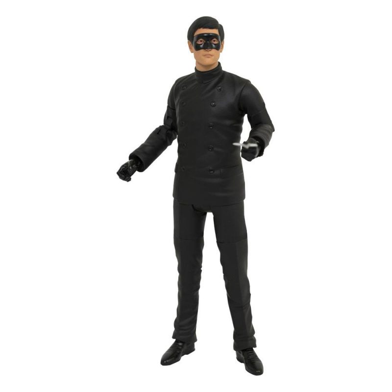 The Green Hornet Deluxe Action Figure Kato 18 cm - immagine 3