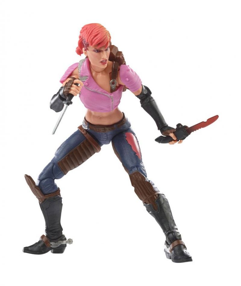 G.I. Joe Classified Series Action Figure 2023 Zarana 15 cm - immagine 3