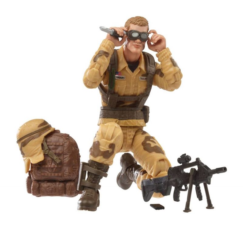 G.I. Joe Classified Series Action Figure 2023 Dusty 15 cm - immagine 4