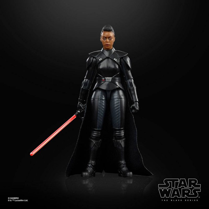Star Wars: Obi-Wan Kenobi Black Series Action Figure 2022 Reva (Third Sister) 15 cm - immagine 2