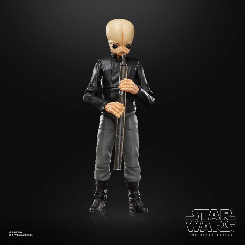 Star Wars Episode IV Black Series Action Figure 2022 Figrin D'an 15 cm - immagine 2