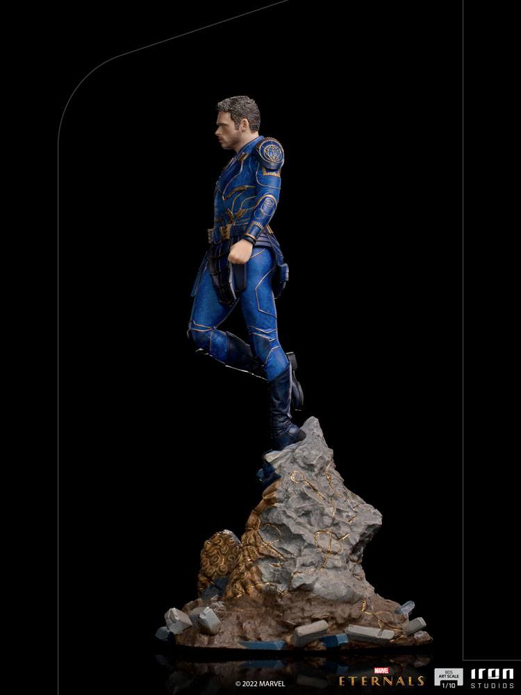 Eternals BDS Art Scale Statue 1/10 Ikaris 29 cm - immagine 2