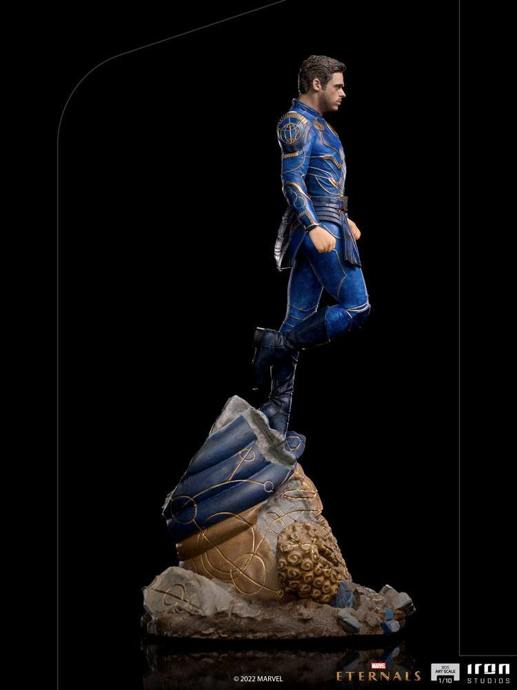 Eternals BDS Art Scale Statue 1/10 Ikaris 29 cm - immagine 4