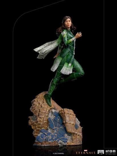 Eternals BDS Art Scale Statue 1/10 Sersi 28 cm