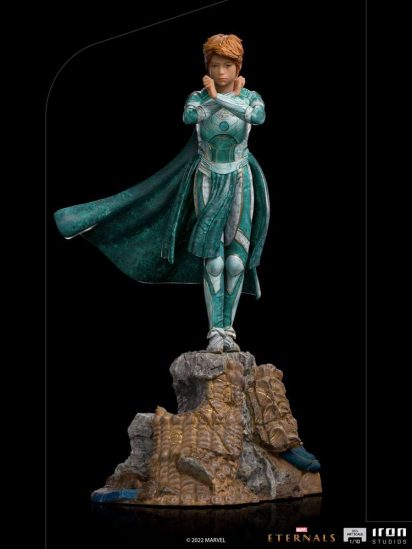 Eternals BDS Art Scale Statue 1/10 Sprite 22 cm