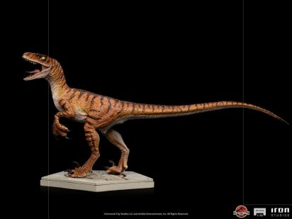 Jurassic World The Lost World Art Scale Statue 1/10 Velociraptor 15 cm