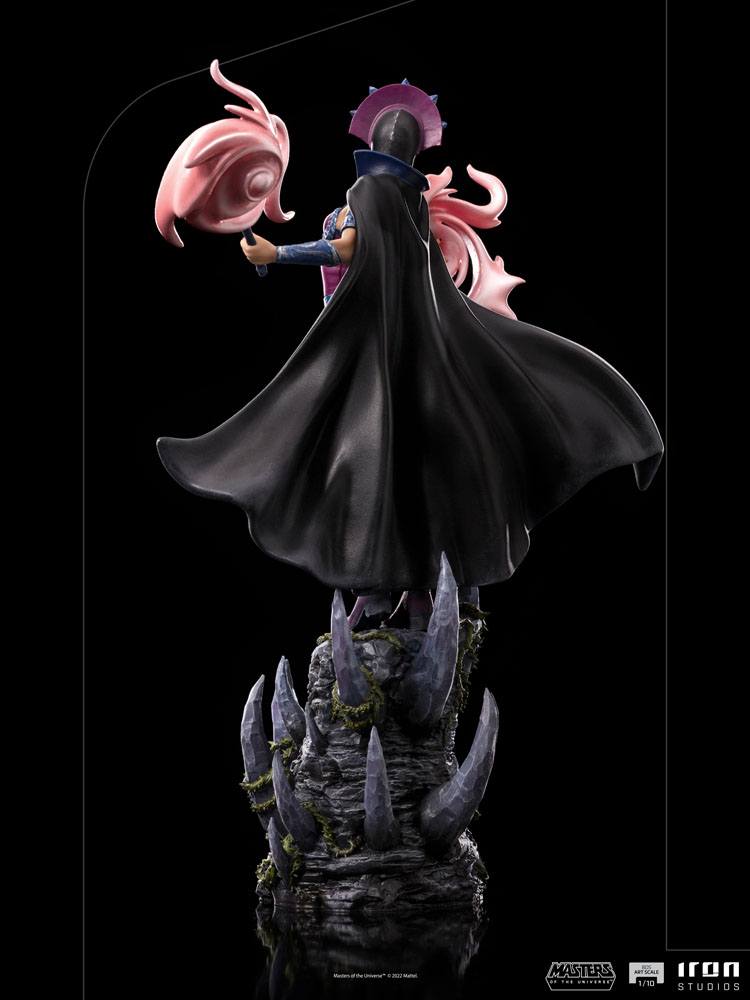 Masters of the Universe BDS Art Scale Statue 1/10 Evil-Lyn 30 cm - immagine 4