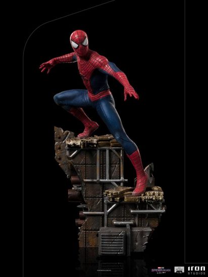 Spider-Man: No Way Home BDS Art Scale Deluxe Statue 1/10 Spider-Man Peter #3 24 cm