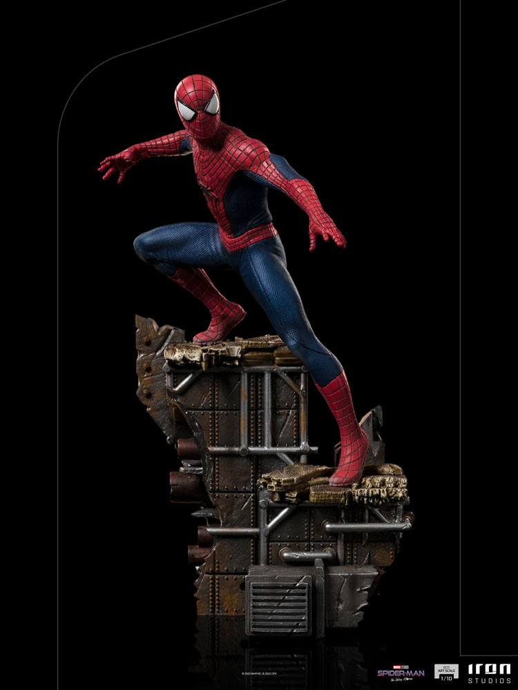 Spider-Man: No Way Home BDS Art Scale Deluxe Statue 1/10 Spider-Man Peter #3 24 cm